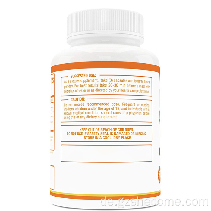 Keto -Apfelessig -Gewichtsverlust Ketokapseln